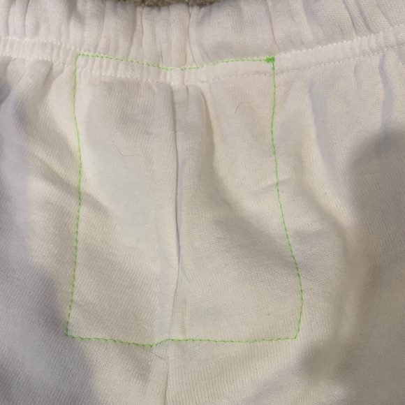 Aviator Nation white sweatpants BRAND NEW - Picture 5 of 7